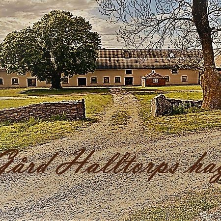 Gard Halltorps Hage Borgholm Bagian luar foto