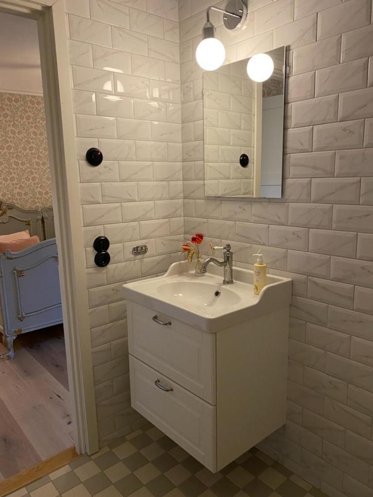 Gard Halltorps Hage Borgholm Bagian luar foto