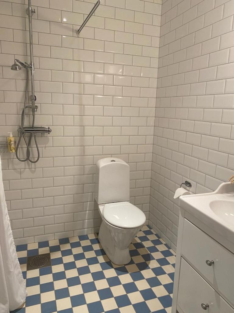 Gard Halltorps Hage Borgholm Bagian luar foto