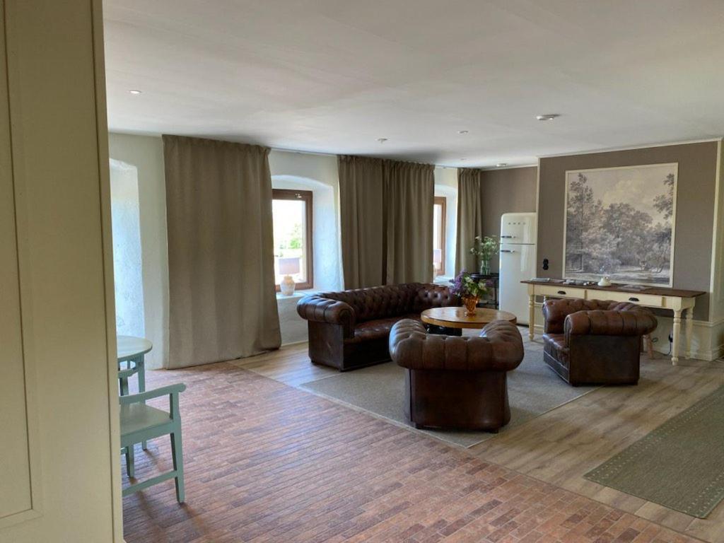 Gard Halltorps Hage Borgholm Bagian luar foto