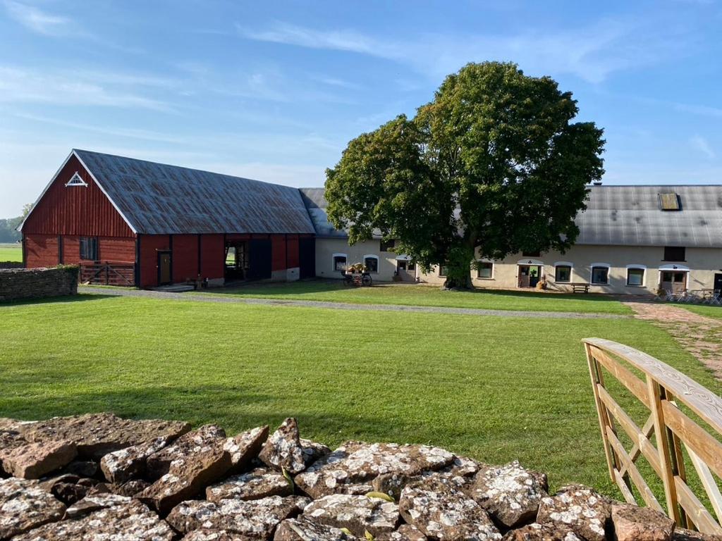 Gard Halltorps Hage Borgholm Bagian luar foto