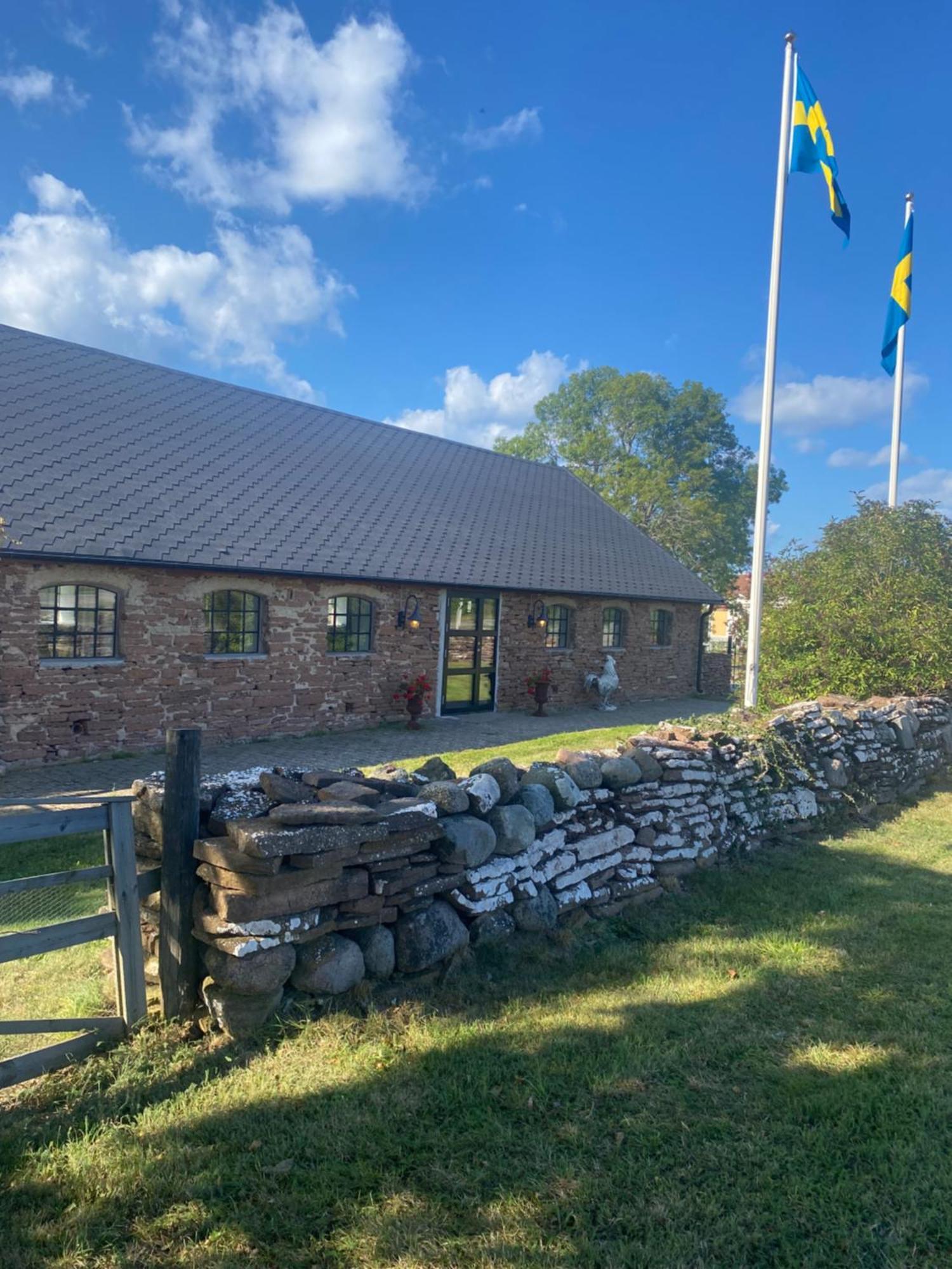 Gard Halltorps Hage Borgholm Bagian luar foto